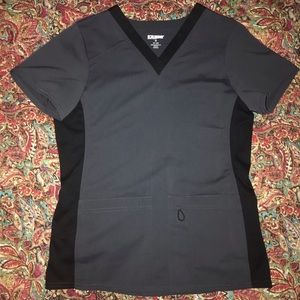Scrub Top & Bottom (set)